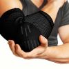 Elbow Brace for Tendonitis, Tennis Elbow Compression Support Sleeve for Golfers Elbow Pain Relief, Arthritis, Bursitis, Workout, Weightlifting